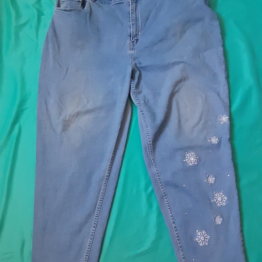 The quacker factory   capris